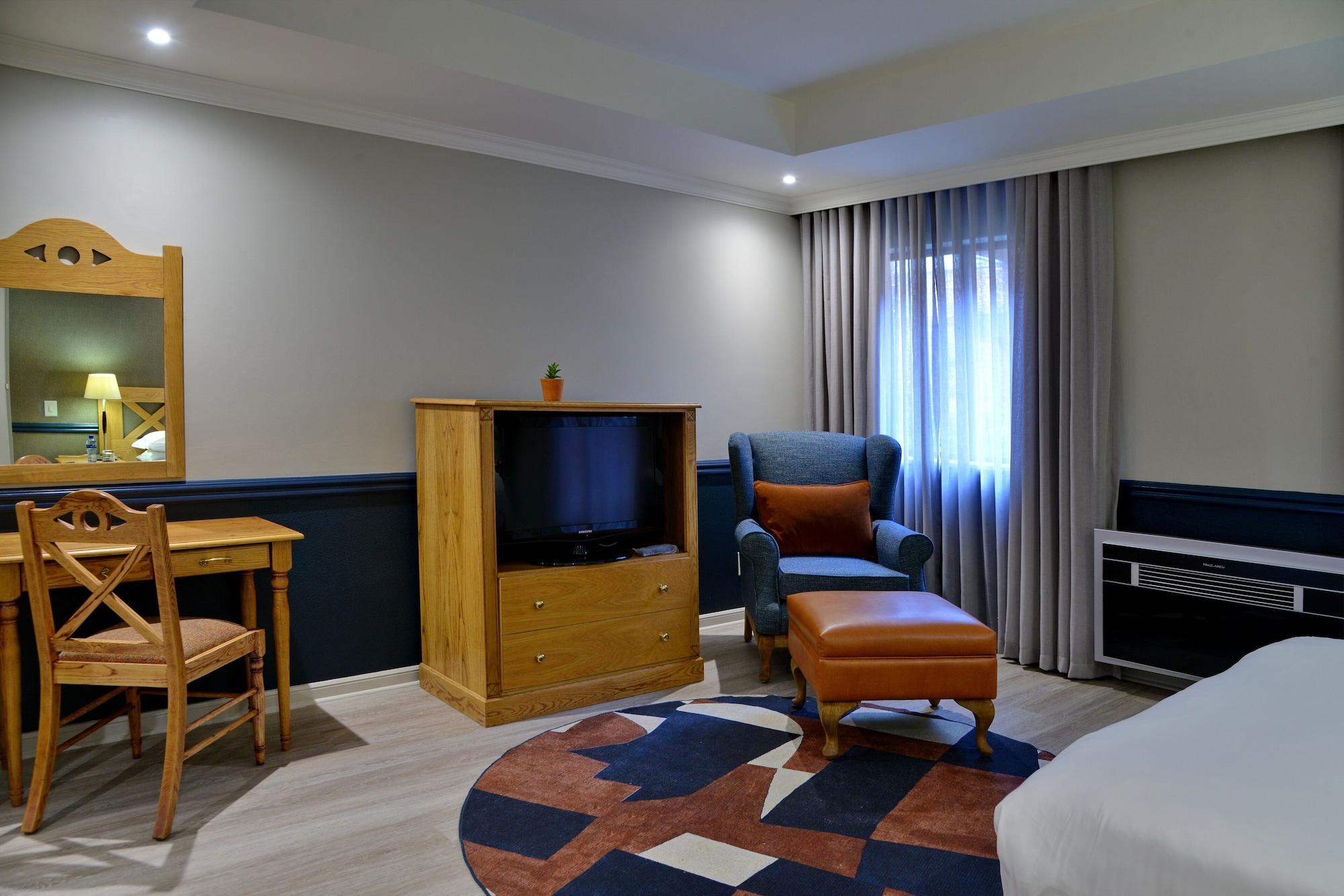 Courtyard Hotel Rosebank Johannesburgo Exterior foto